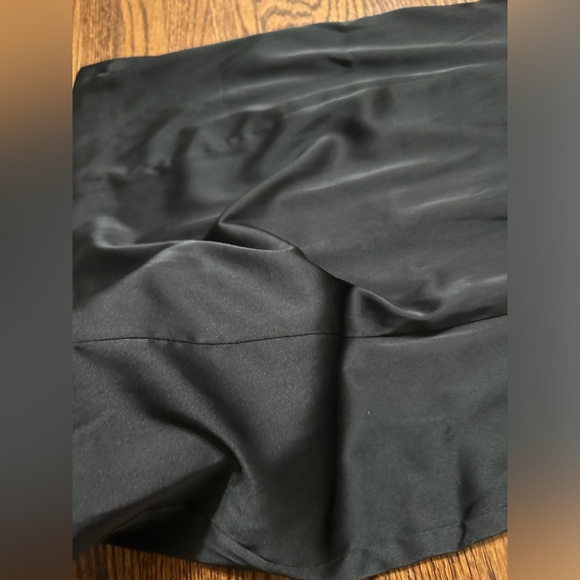 Gorgeous Mini Silk Dress - Picture 2 of 2